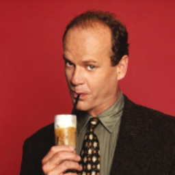 Frasier Rebecca