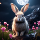 ������ ������������ Moon.Bunny