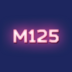 M125