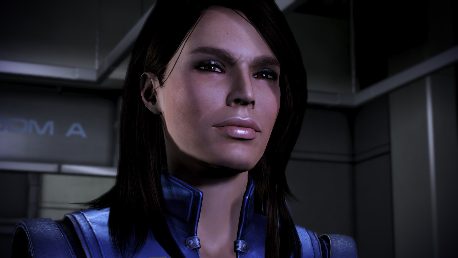 Mass Effect cosplay Пикабу. 