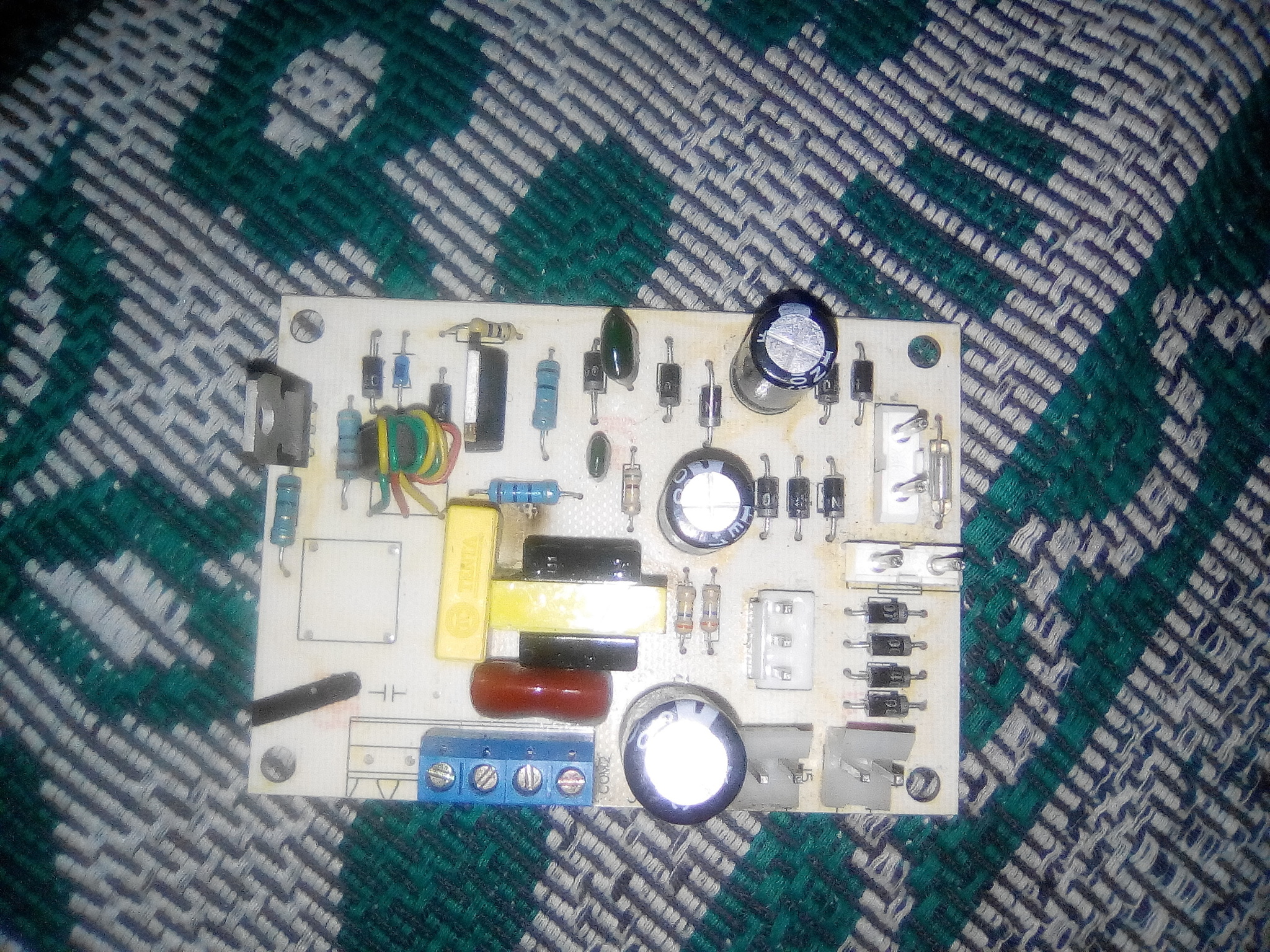 Ремонт облучателя-рециркулятора Армед | Пикабу