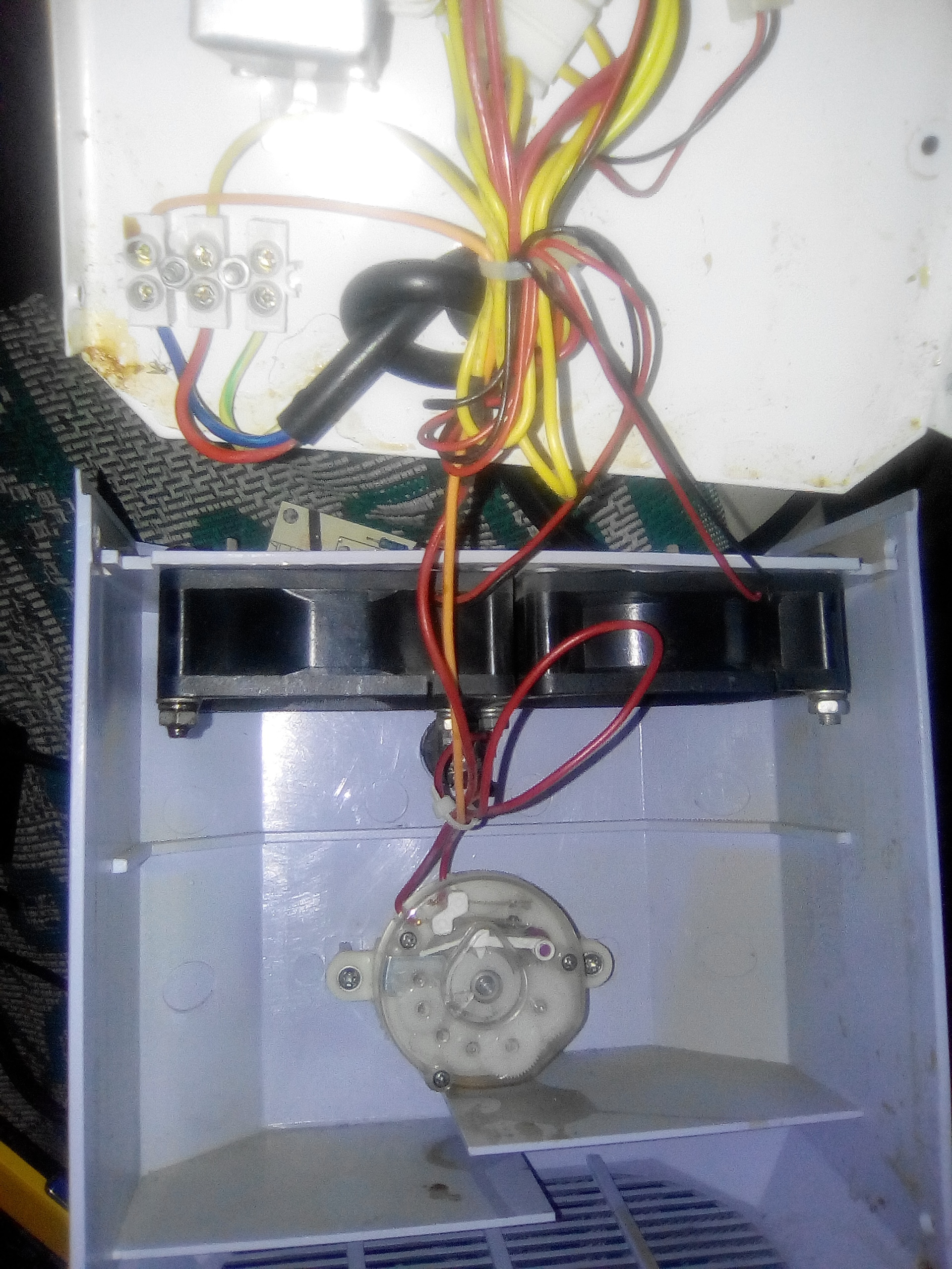 Ремонт облучателя-рециркулятора Армед | Пикабу