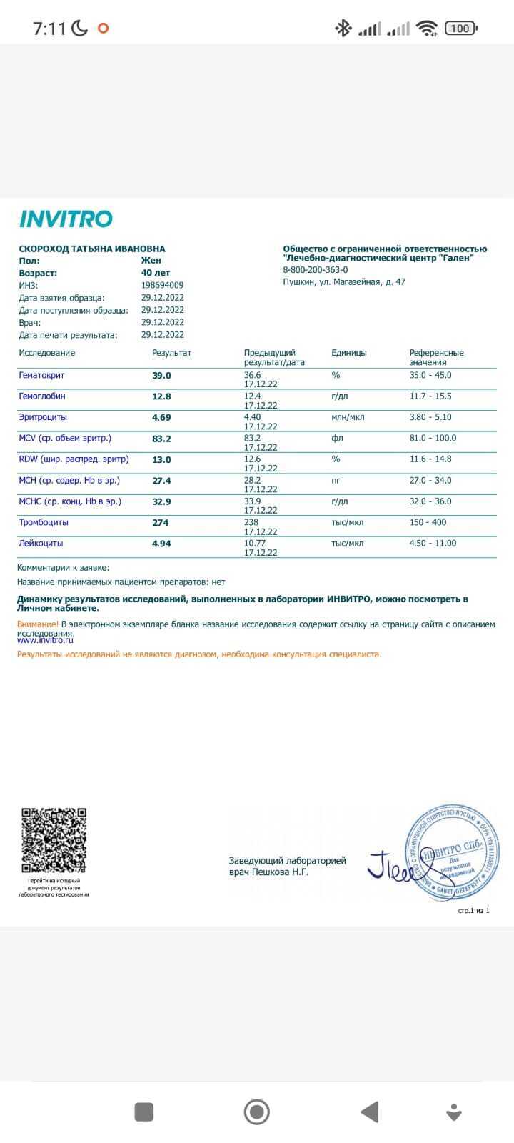 Просьба посильно помочь советом по медицинской и онкологической проблеме |  Пикабу