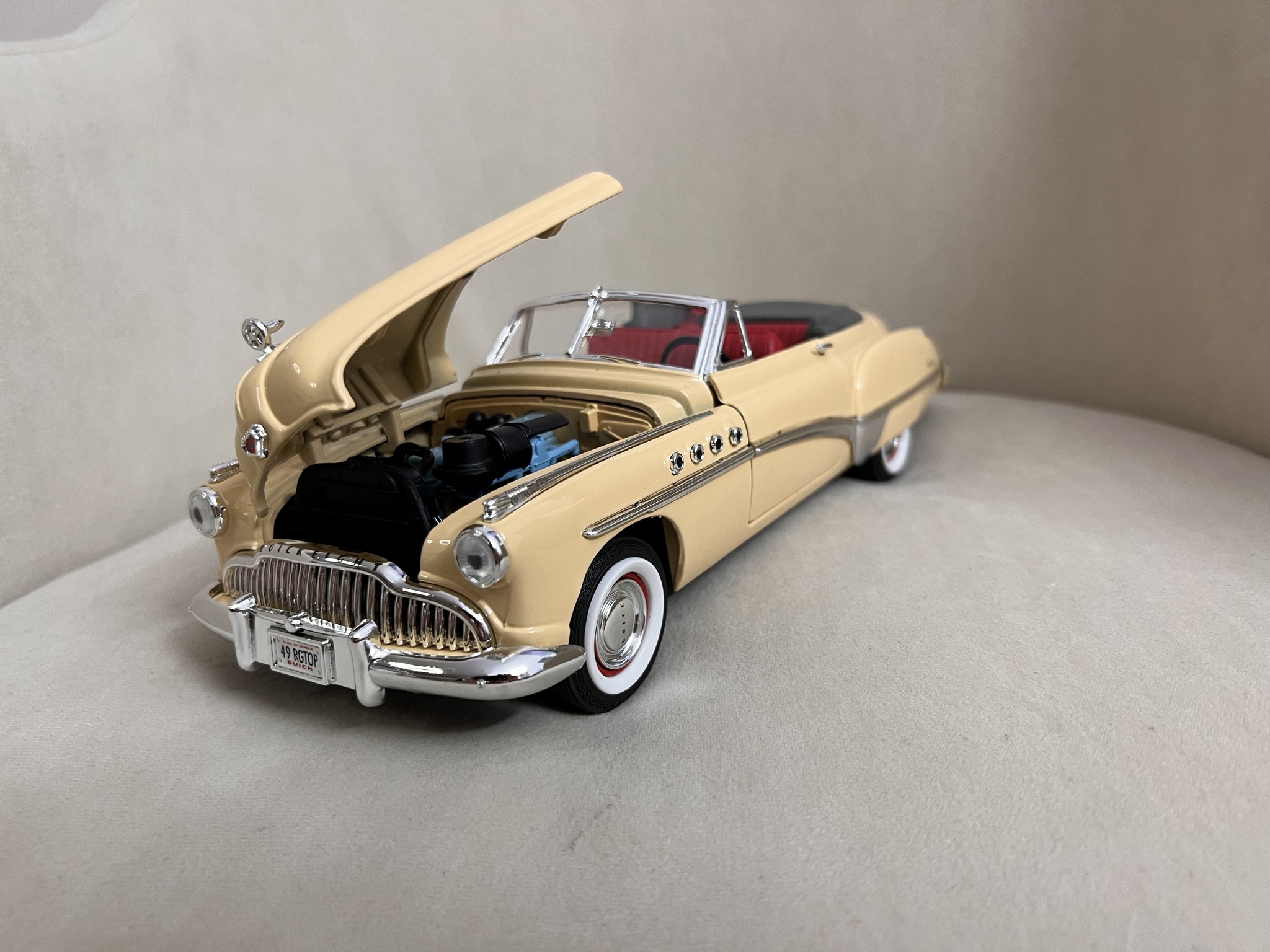 Автомобили в кино: Buick Roadmaster и «Человек дождя» | Пикабу