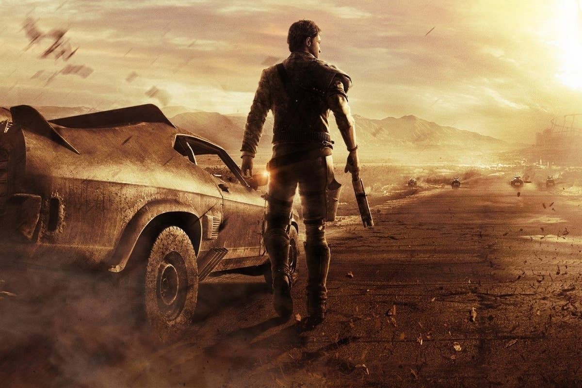 Что делают русские в Mad Max: Fury Road? | Пикабу