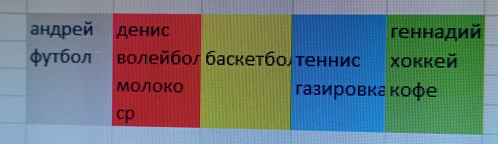 Почти загадка Эйнштейна | Пикабу