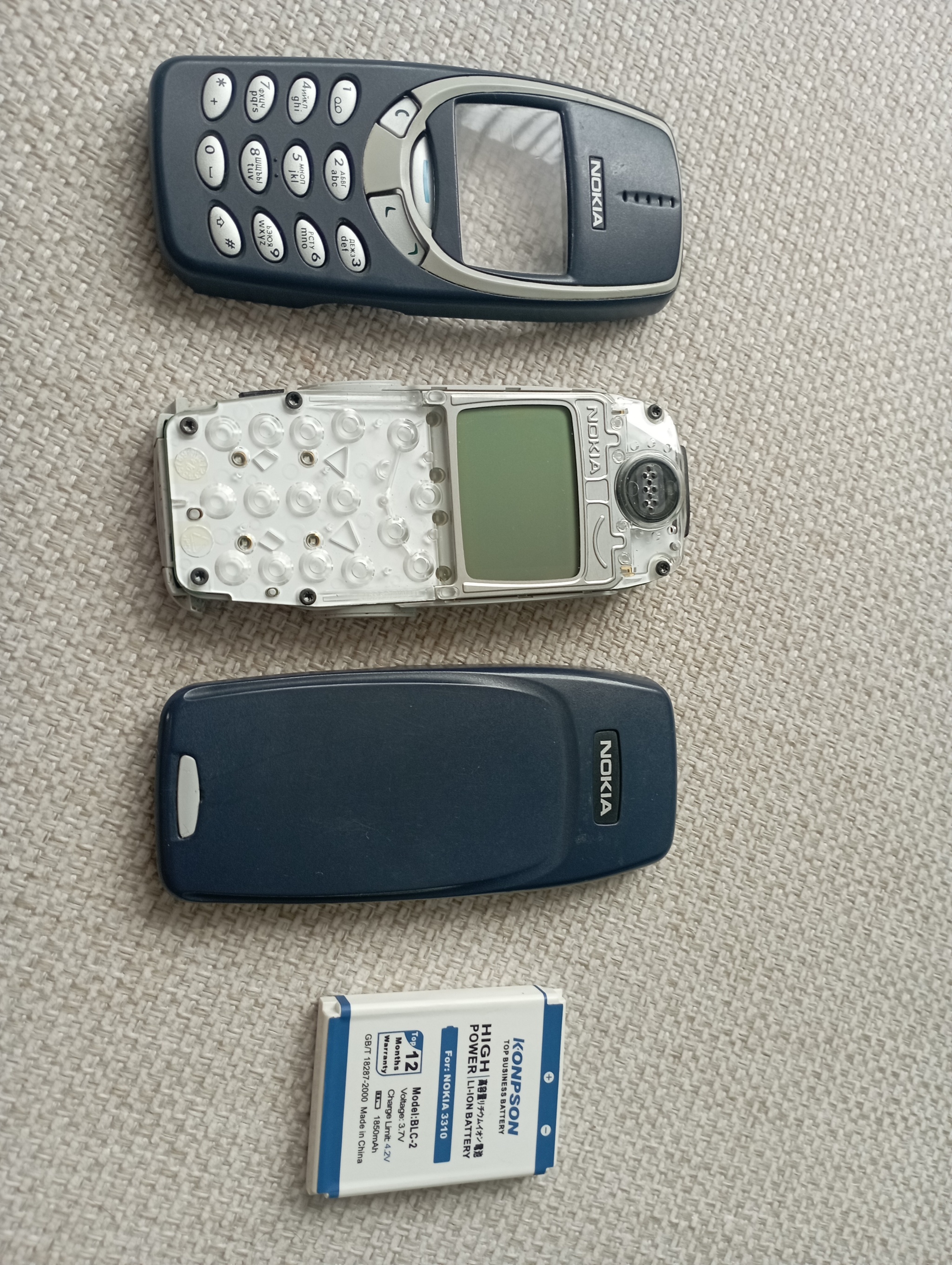 Разблокировка Nokia 3310 | Пикабу