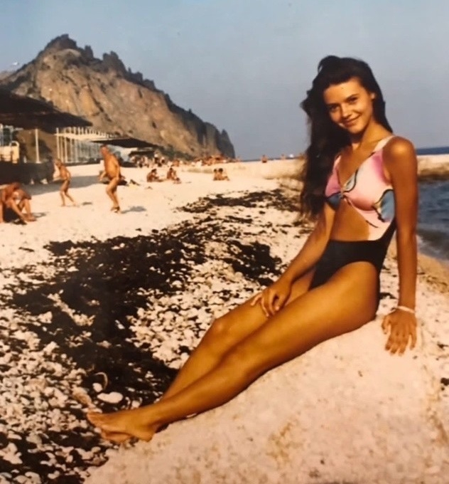 Интересные фотографии 90 -х (часть 84)