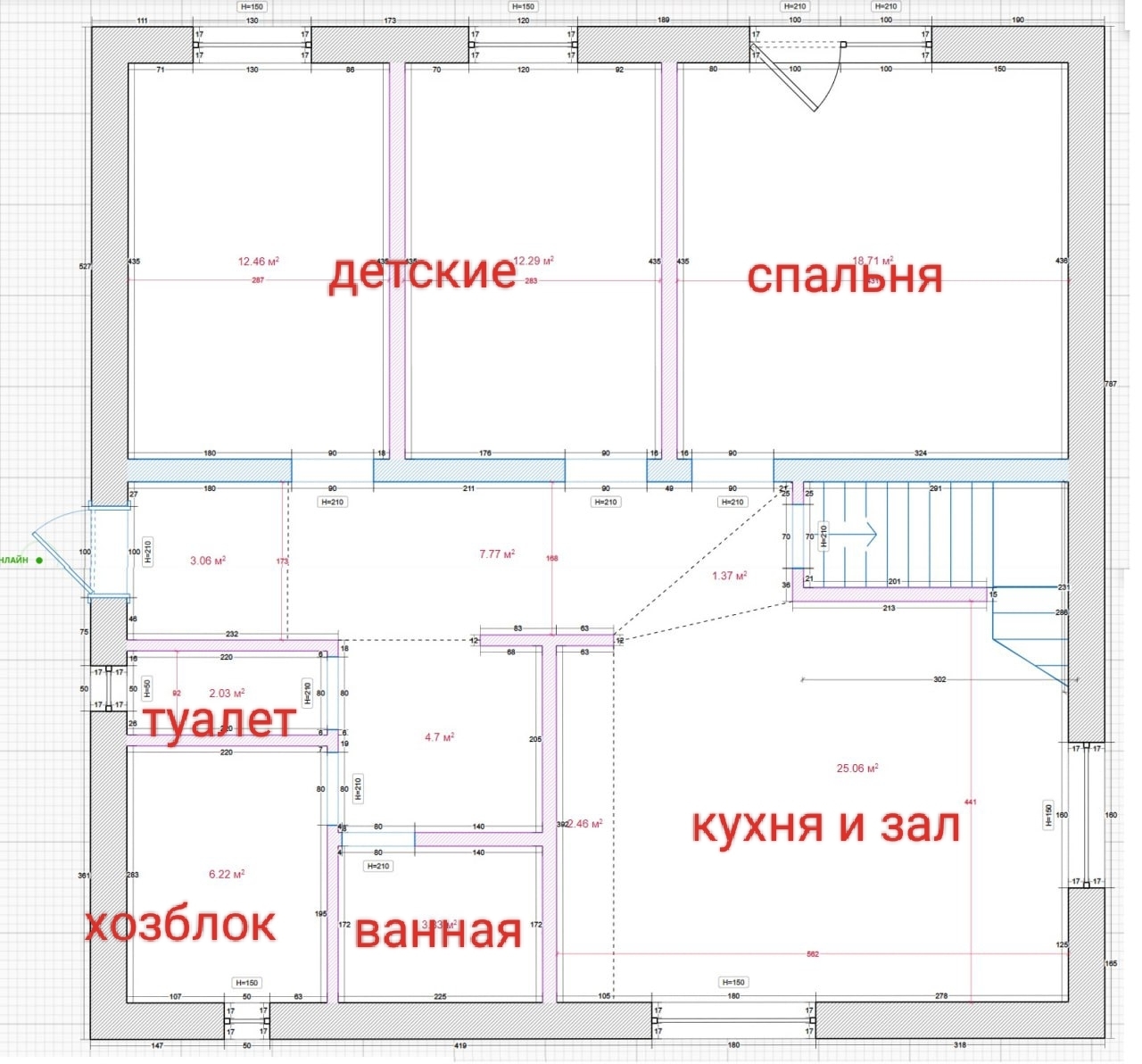 План идеального дома | Пикабу