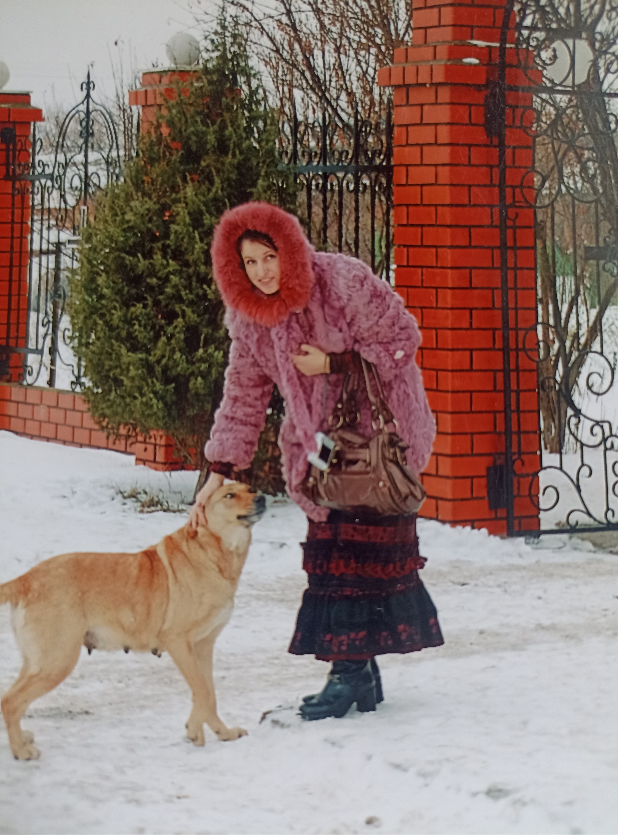 Ответ на пост «Бегут года» | Пикабу