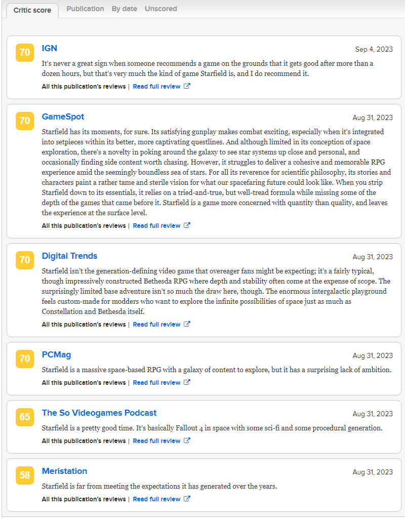 ⚡Журналистам не особо понравилась Redfall — на Metacritic у новинки 64  балла из 100, Видеоигры, Новости
