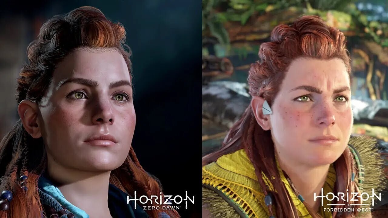 Horizon Zero Calories | Пикабу