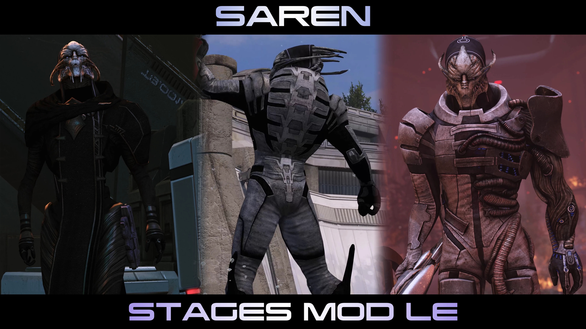 Mass Effect - LEcalibrated Edition 