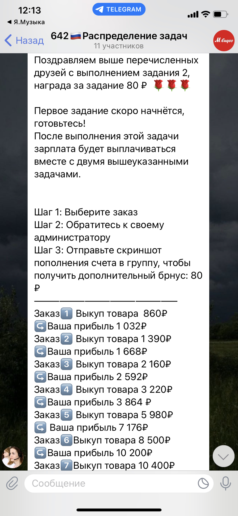 Работа из дома для «продвижения продукции» на различных маркетплейсах или  новый развод «деньги за лайки» | Пикабу