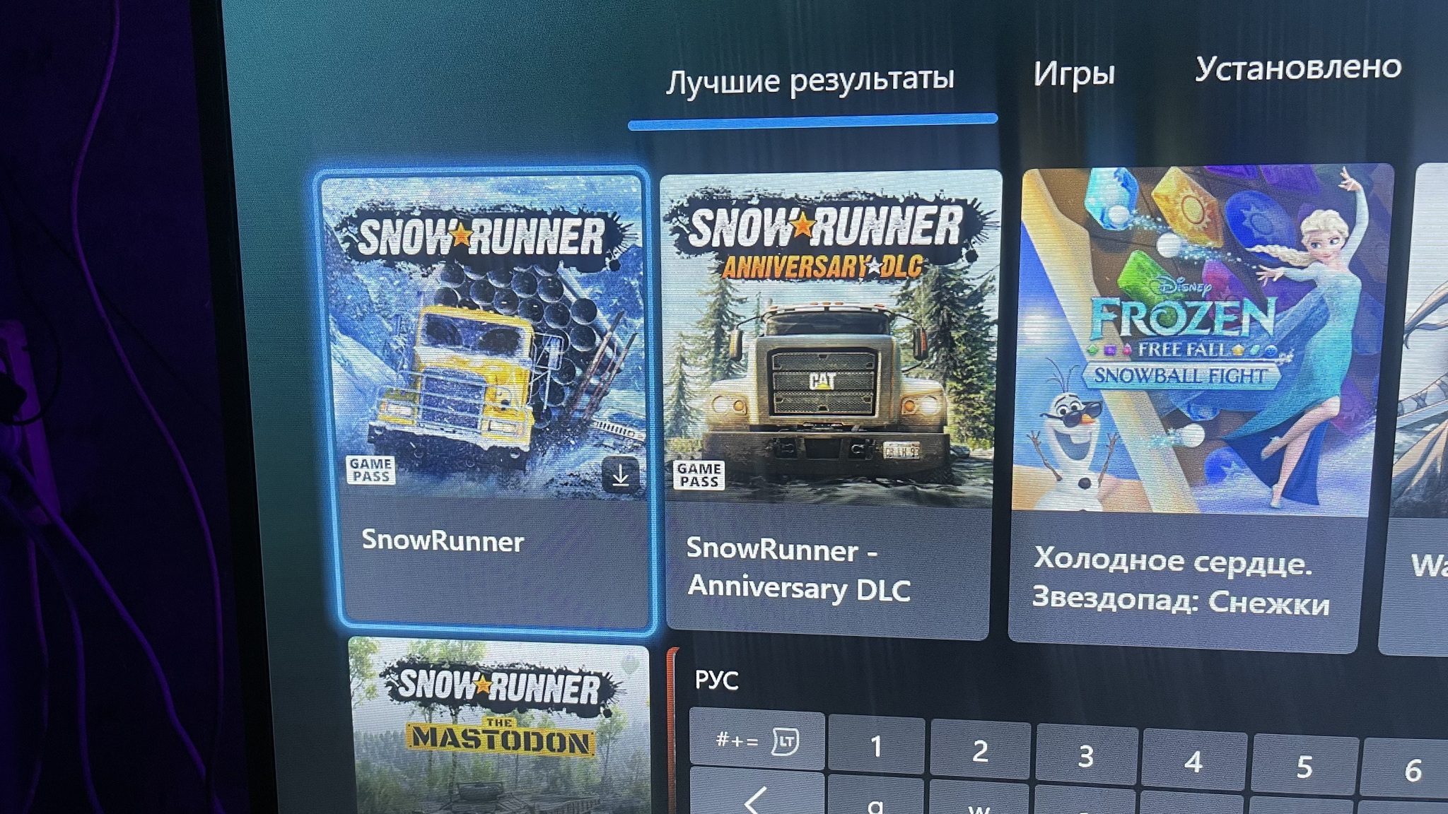 Не игра, а религия: как вкатиться в Snowrunner и не пожалеть | Пикабу