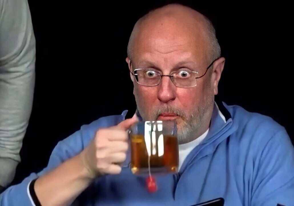 Рецепт чая "Гоблин" | Пикабу