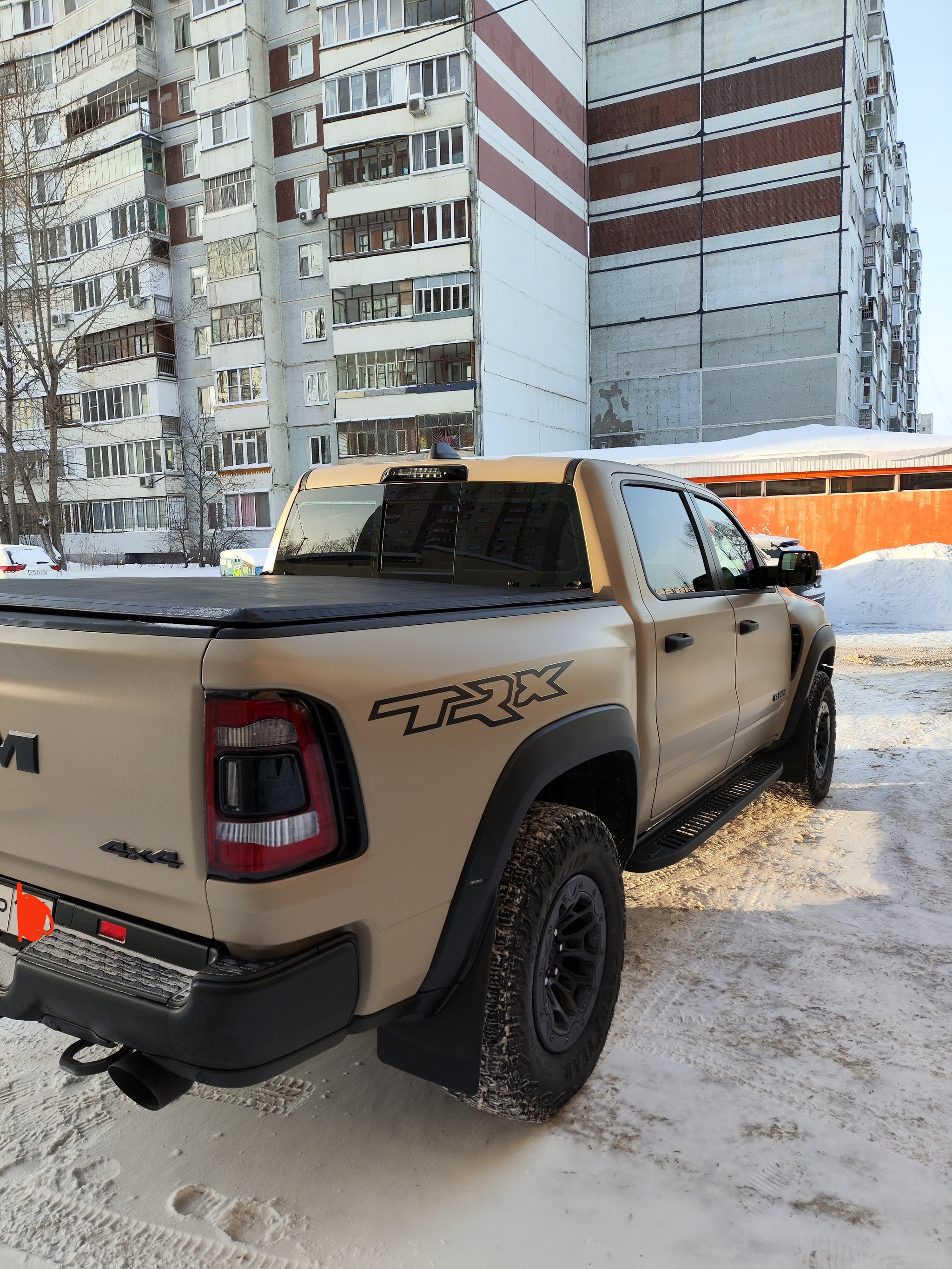 Девушка объясняет причины, почему ей нравится Dodge Ram | Пикабу