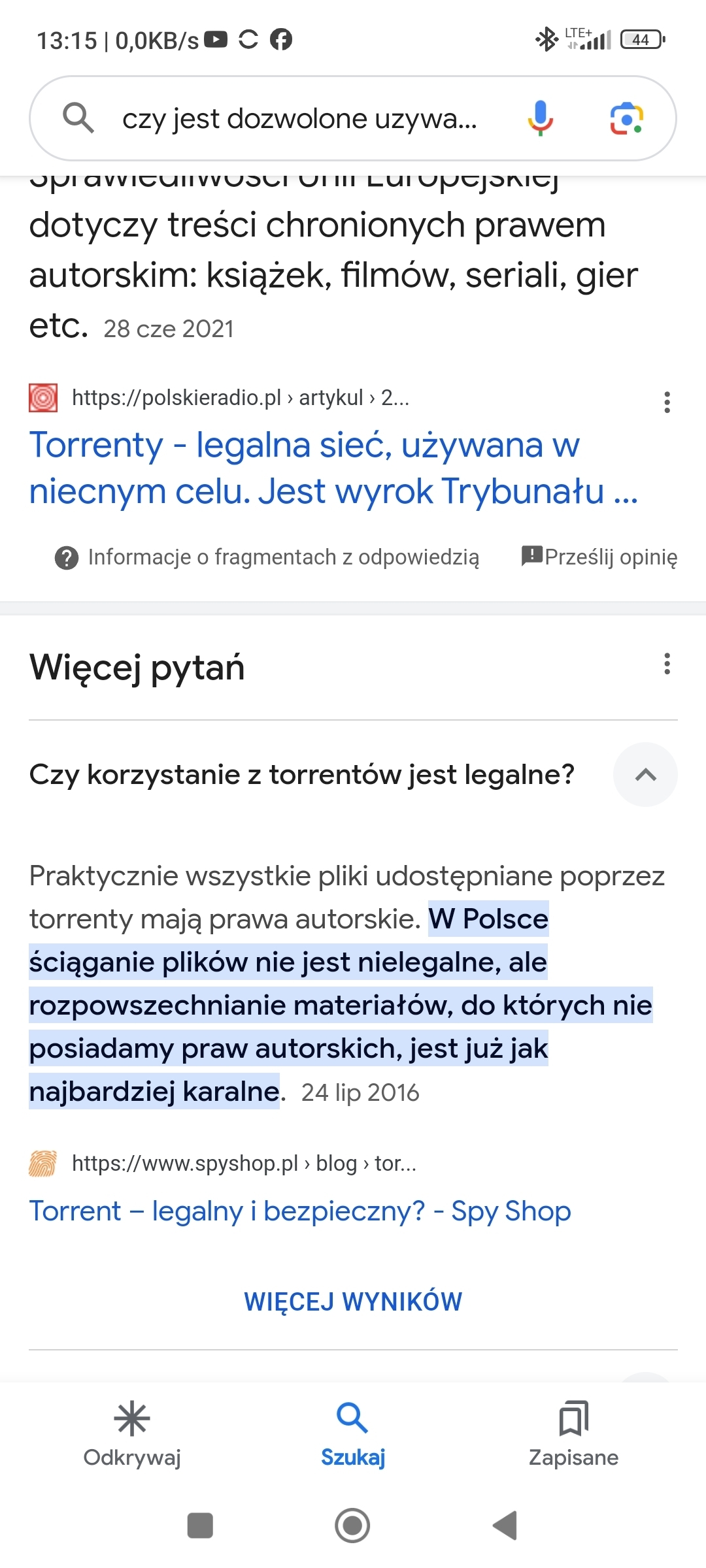 Можно ли качать торренты в Поляндии?(Польша) | Пикабу