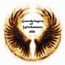   "Gracebringers of Warhammer 40k"