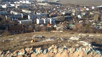 Балаклава где оставить машину