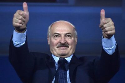 Саудовская Аравия начала поставлять нефть в Беларусь - Цензор.НЕТ 6338