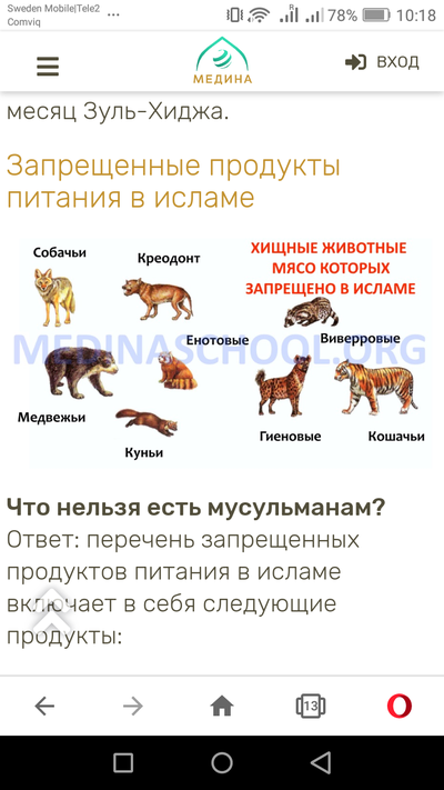 ����������� � �����������