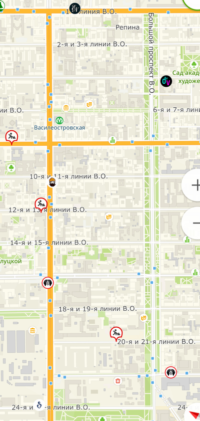 ����������� � �����������