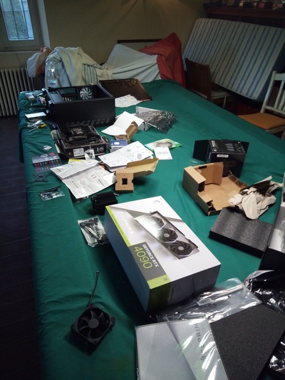 ����������� � �����������