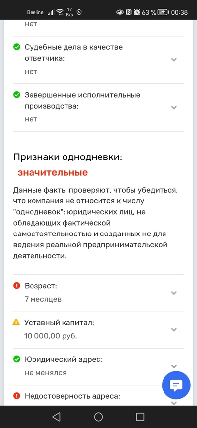 ����������� � �����������