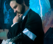 Disco Elysium cosplay