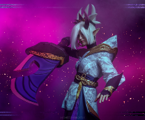 �������� ������� Spirit Blossom Riven