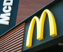 ������ � McDonald's