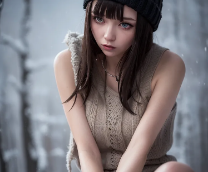 Russian doomer girl (18+)