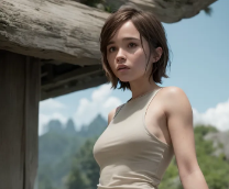 ���� ���������/Ellen Page (18+)