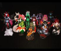 �������������� �� Monster Girl Encyclopedia