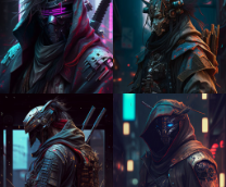 ������ Promt ��� Midjourney 2023