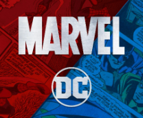 DC/MARVEL Arts
