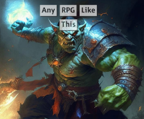 Any RPG Like This