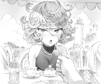 Tatsumaki �� Mogudan