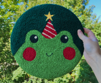 �������