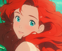 ��������� ������ � �����-������ Studio Ghibli