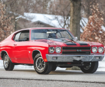 ������� ������ Chevy Cheville SS (�������)