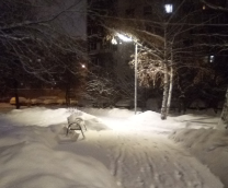 ����� � ����