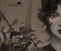 Fading sun. �������� ������. 