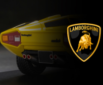 Lamborghini � 1/43