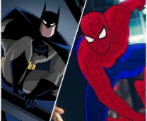 �������� �� DC � Marvel