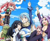 Tensei Shitara Slime Datta Ken (������)