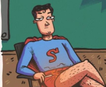 The Other End Comics