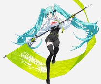 Racing Miku 2022