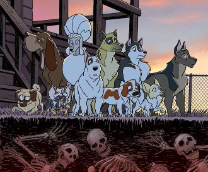 Stray Dogs: �������� ������